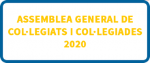 Assemblea General de col·legiats i col·legiades 2020